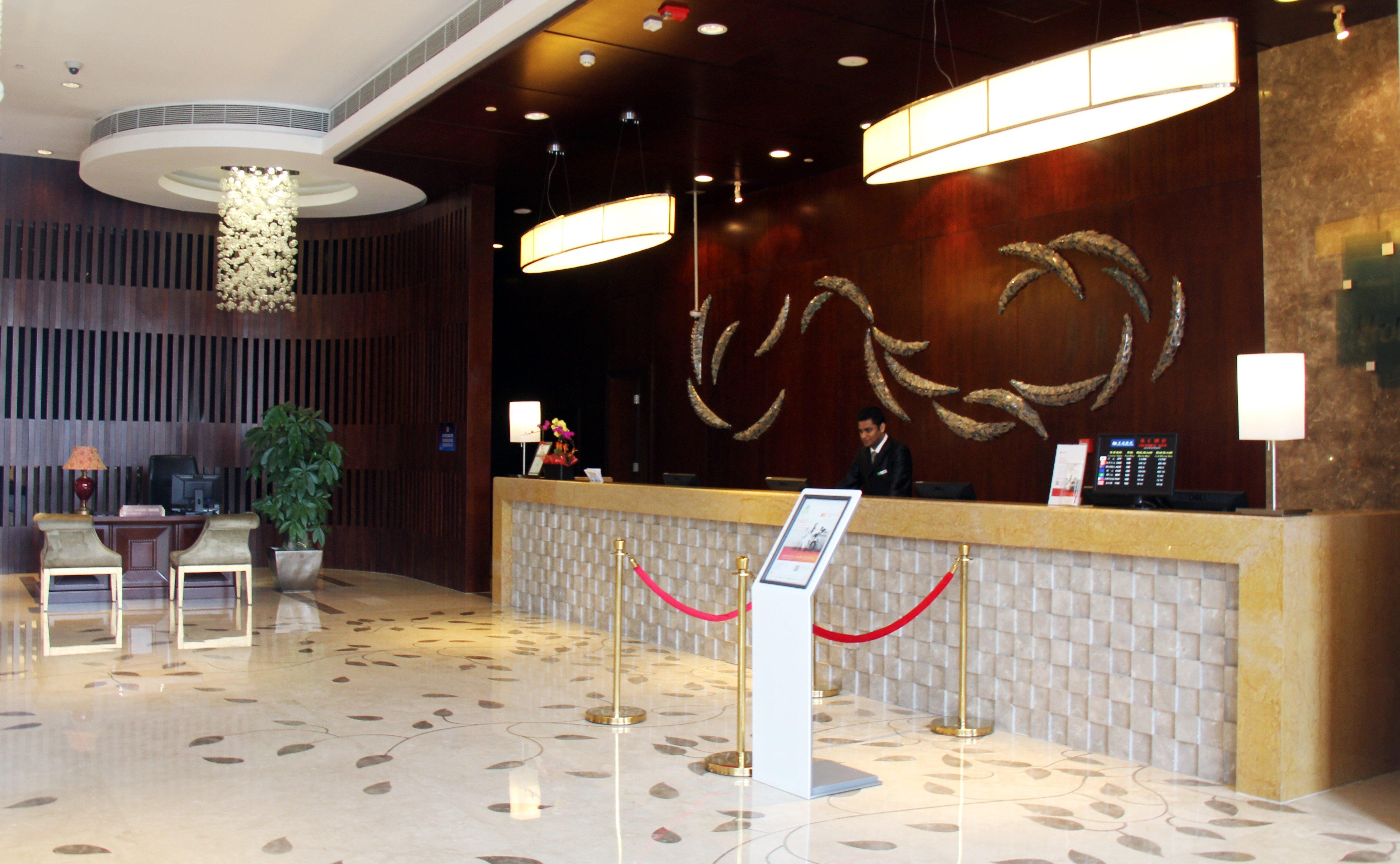 Holiday Inn Beijing Haidian, An Ihg Hotel Exterior photo