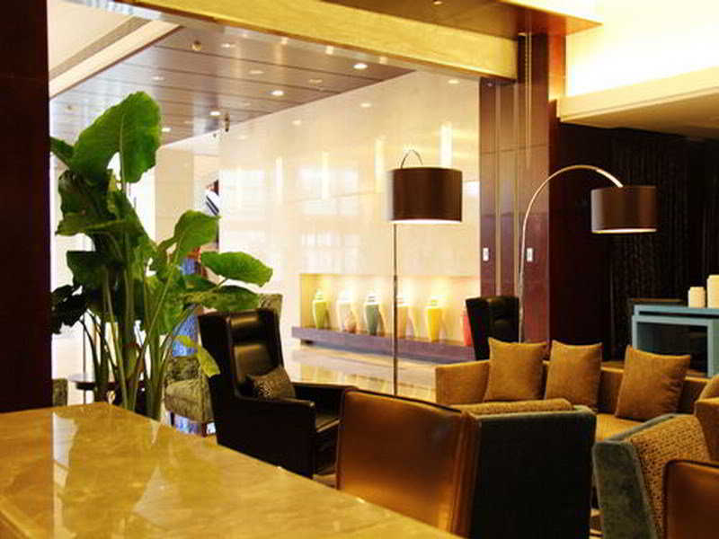 Holiday Inn Beijing Haidian, An Ihg Hotel Interior photo